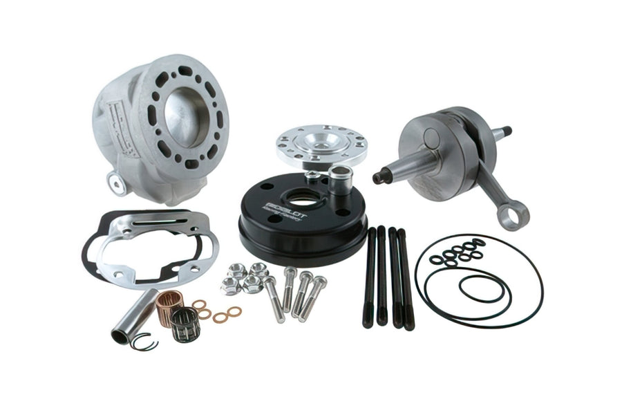 Beta RR Enduro 50 2T - Kit cylindre vilebrequin RF WR 96cc