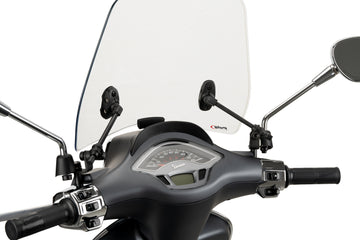VESPA SPRINT 150 IGET ABS [2024] – Scooter disc Trafic – Transparent