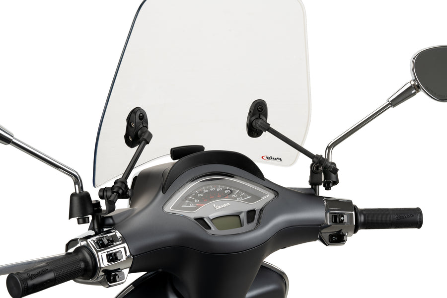 VESPA SPRINT 150 IGET ABS [2024] – Disque scooter Trafic – Transparent