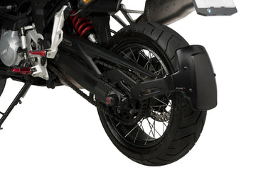 BMW F 750 GS [2024] – Single Swingarm Fender – Mattschwarz - 0