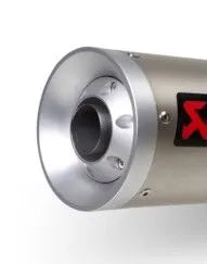 Harley-Davidson Nightstter [Akrapovic]-end cap
