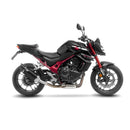 honda cb 750 hornet [LEOVINCE] – Silencieux arrière slip-on LV-14R Black Edition-5