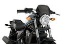 HONDA CMX 500 REBEL SE [2024] – Face avant ALU – argent-6
