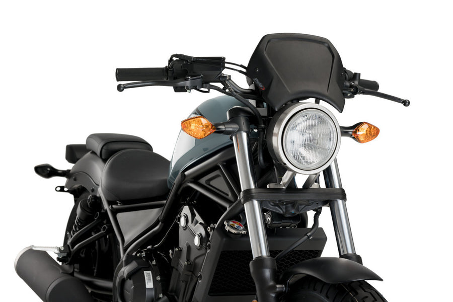 HONDA CMX 500 REBEL SE [2024] – Face avant ALU – argent