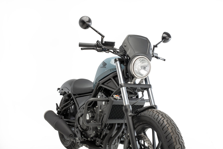 HONDA CMX 500 REBEL SE [2024] – Face avant ALU – argent