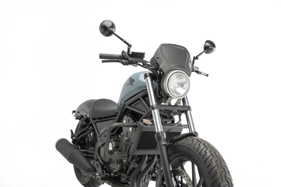 HONDA CMX 500 REBEL SE [2024] – Face avant ALU – argent