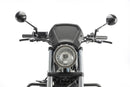 HONDA CMX 500 REBEL SE [2024] – ALU Frontplatte – Schwarz-4