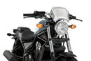 HONDA CMX 500 REBEL SE [2024] – Face avant ALU – argent-2