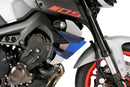 YAMAHA MT-09 SP [2020] – Spoiler latéral de pare-brise à carénage nu-3