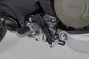 ducati multistrada 1200 [SW-MOTECH] – pédale de frein-1