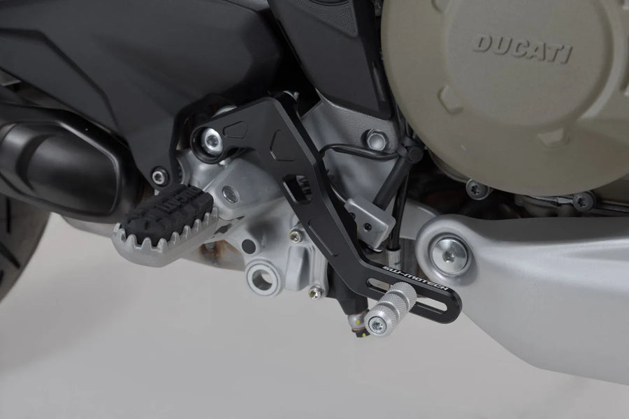 ducati multistrada v4 [SW-MOTECH] – pédale de frein