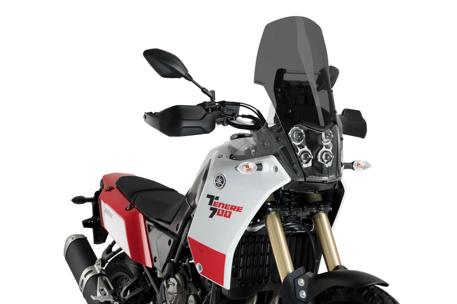 YAMAHA TENERE 700 EXPLORE EDITION [2025] – Bulle Touring – Teintée