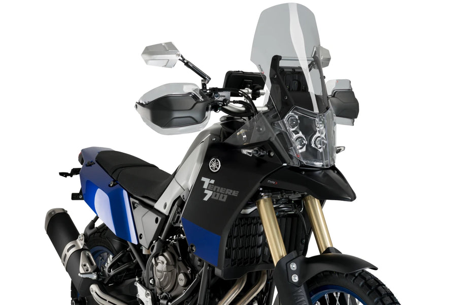 YAMAHA TENERE 700 EXPLORE EDITION [2025] – Bulle Touring – Teintée
