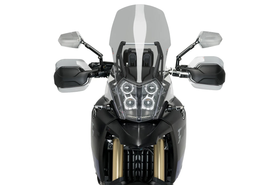 YAMAHA TENERE 700 EXPLORE EDITION [2025] – Bulle Touring – Teintée