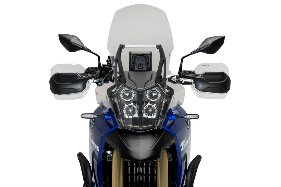 YAMAHA TENERE 700 EXPLORE EDITION [2025] – Bulle Touring – Teintée