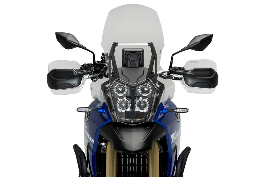 YAMAHA TENERE 700 EXPLORE EDITION [2025] – Bulle Touring – Teintée