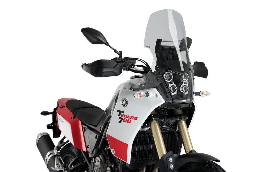 YAMAHA TENERE 700 EXPLORE EDITION [2025] – Bulle Touring – Teintée