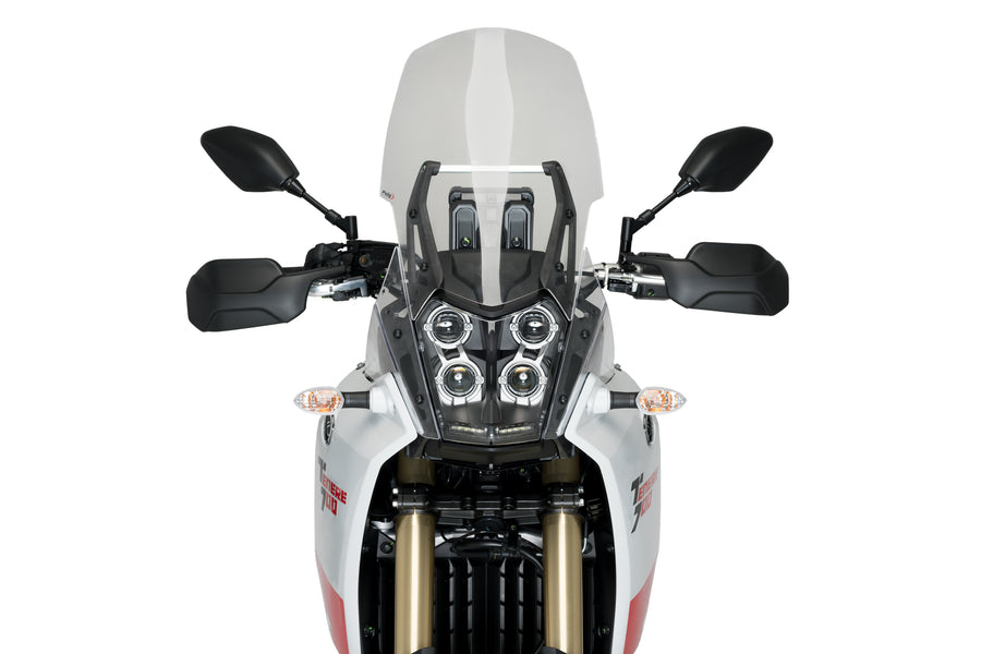 YAMAHA TENERE 700 EXPLORE EDITION [2025] – Bulle Touring – Teintée