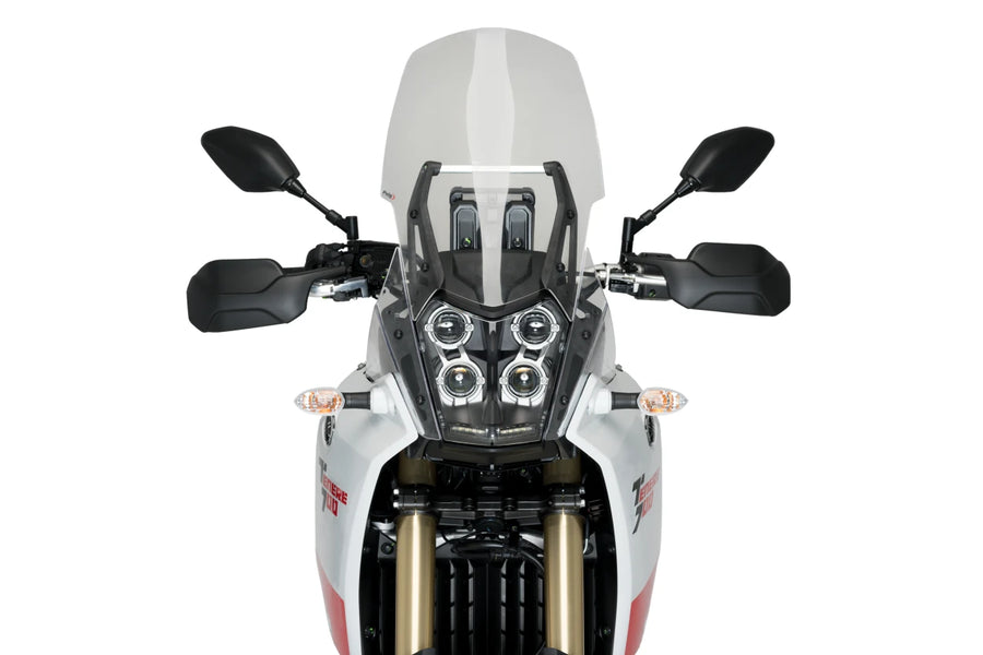 YAMAHA TENERE 700 EXPLORE EDITION [2025] – Bulle Touring – Teintée