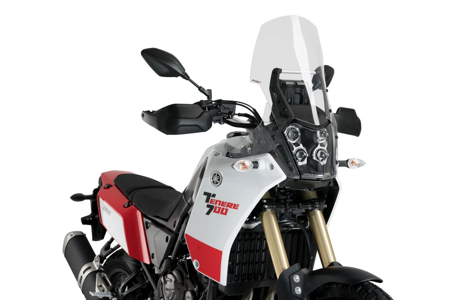 YAMAHA TENERE 700 EXPLORE EDITION [2025] – Bulle Touring – Teintée
