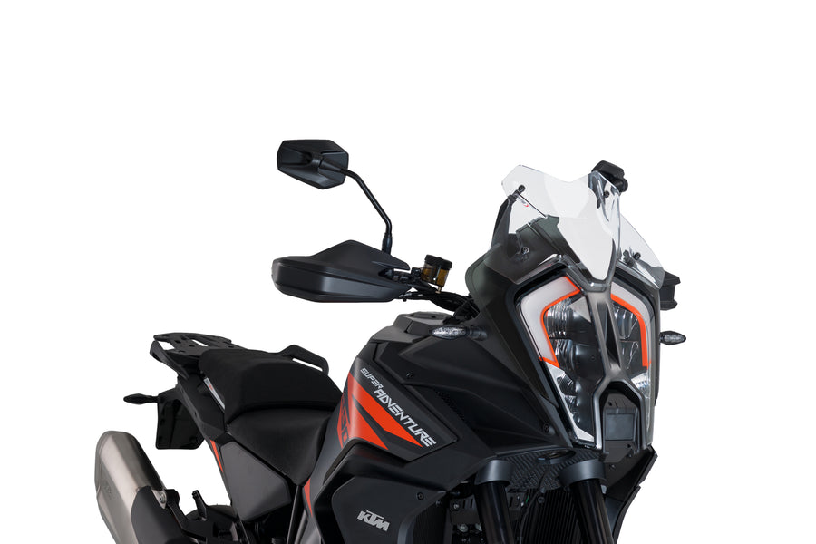 KTM 1290 SUPER ADVENTURE S [2025] – Sports Screen – Black