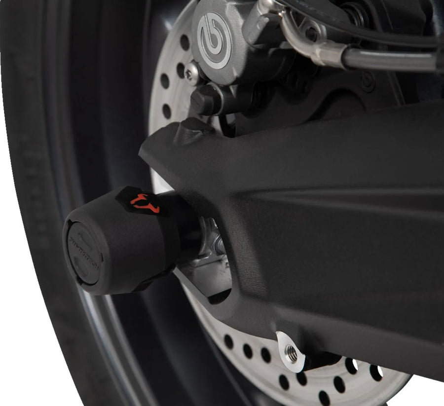 BMW F 900 [SW-MOTECH] – meuleuse d'essieu arrière