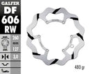 Husqvarna WR 450 [1971-1975] - DISQUE DE FREIN FIXE WAVE RAINURÉ OVERSIZE – photo 6