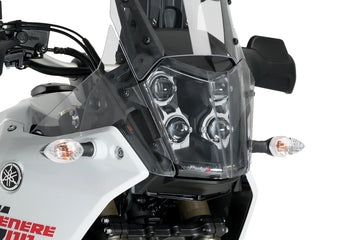 YAMAHA TENERE 700 EXPLORE EDITION [2025] – Headlight protector – Transparent - 0