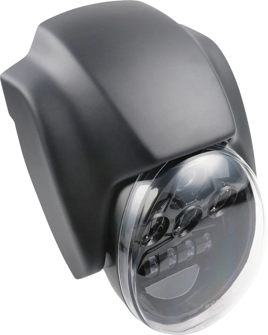 harley davidson fxsb [CULT WERK] – jeu de phares
