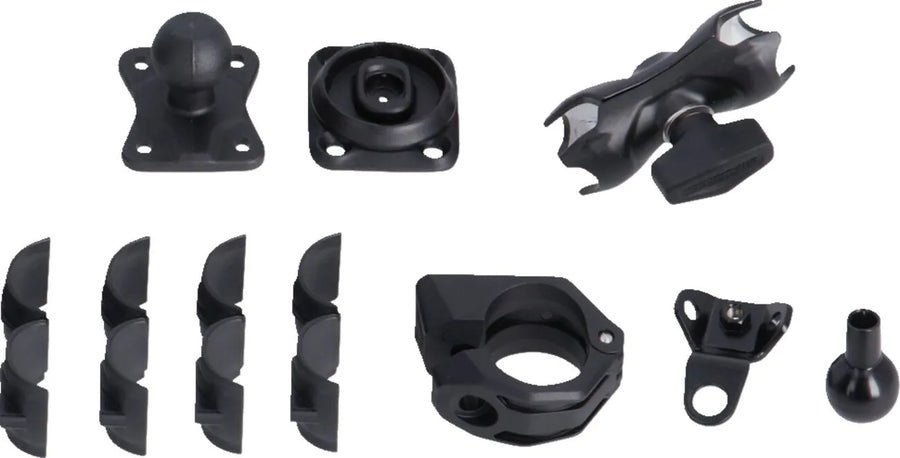 Aprilia RSV4 1100 FACTORY [SW-MOTECH]-universal GPS building set