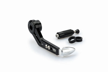 TRIUMPH BONNEVILLE T 120 BLACK [2025] - Bremshebelschutz | Silber | PUIG 3765P