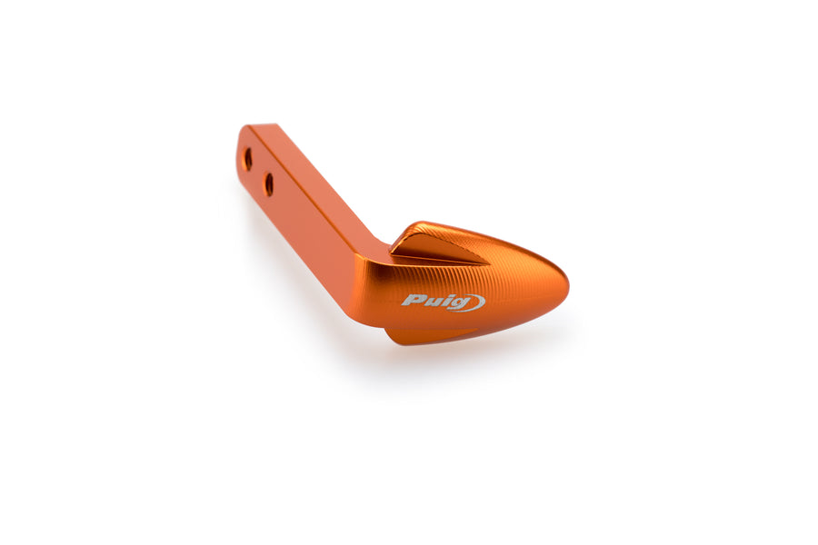 KTM RC 390 [2025] – Brake lever protection with rear view mirror Pro – Black