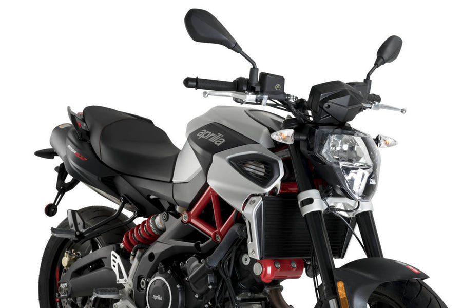 APRILIA SHIVER 900 [2020] – New Generation Sport – Black