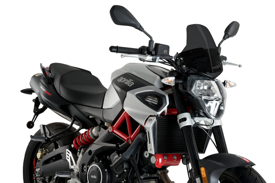 APRILIA SHIVER 900 [2020] – New Generation Sport – Black