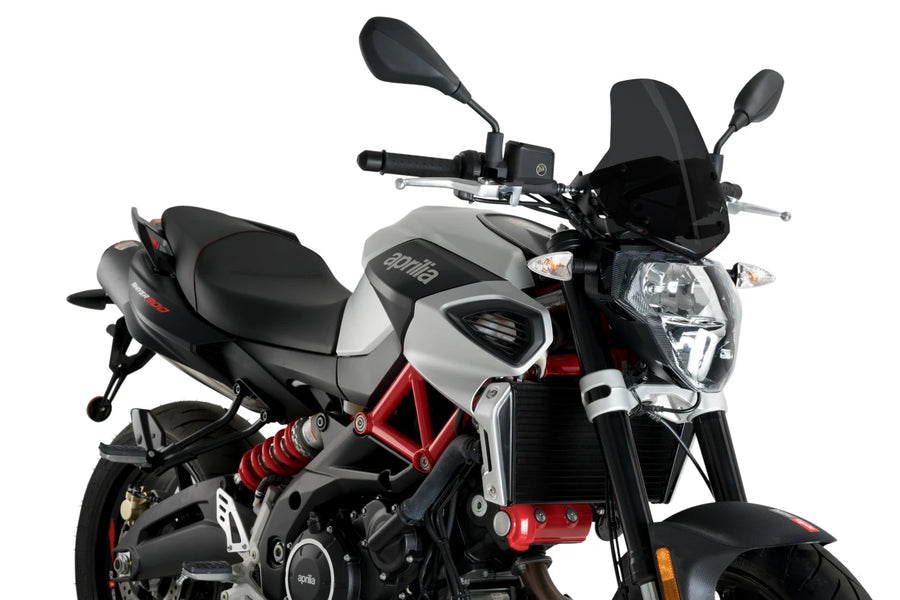 APRILIA SHIVER 900 [2020] – New Generation Sport – Black