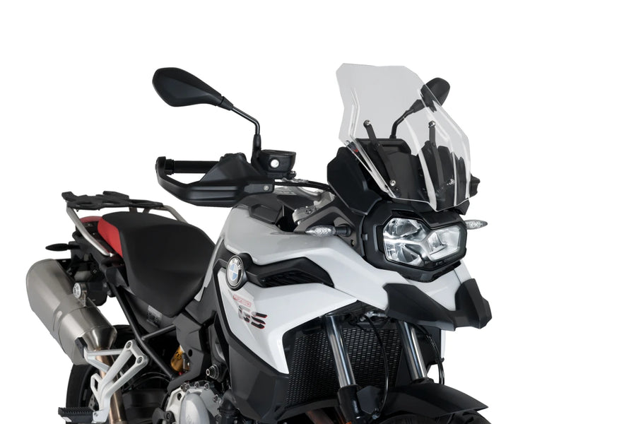 BMW F 750 GS [2024] – Tourenscheibe – Getönt