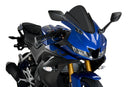 YAMAHA YZF-R 125 [2022] – Bulle Z-Racing – Transparent-4