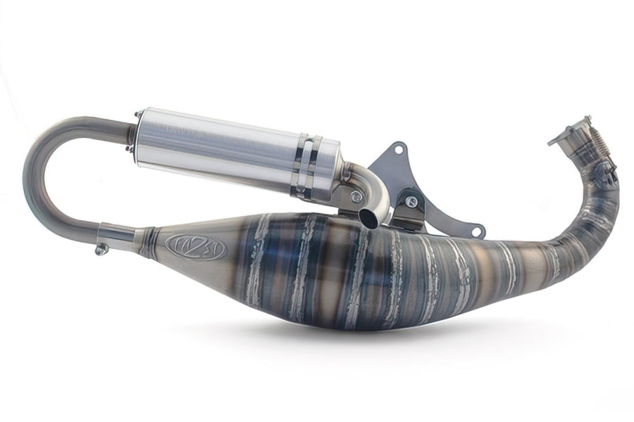 MBK Nitro 50 2T LC [2013–] - Auspuff FL100