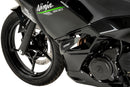 KAWASAKI NINJA 500 SE [2025] – Crash Pads PRO 2.0 – Noir-1
