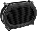Harley Davidson Fltruse [ARLEN NESS] – Stage 2 Oval Luftfilter-Kit