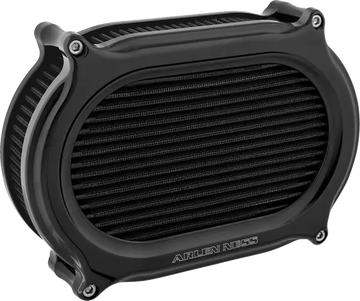 Harley Davidson Fltruse [ARLEN NESS] – Stage 2 Oval Luftfilter-Kit
