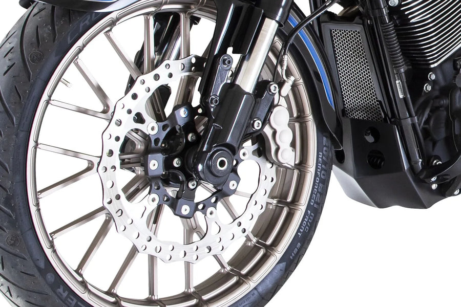 harley davidson sportster s rh 1250 s [ARLEN NESS] – Bremsscheibenaufnahme