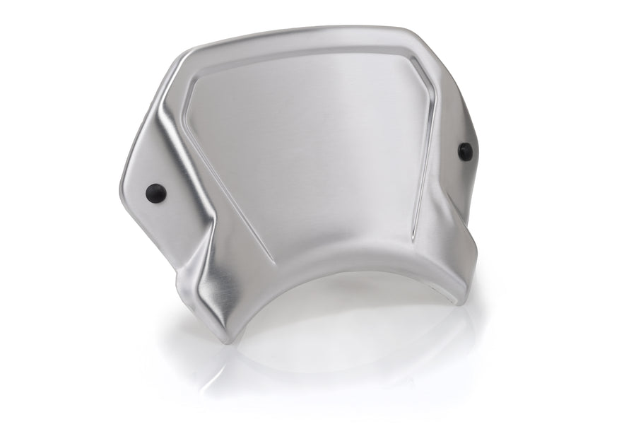YAMAHA XV 950 R [2020] – ALU front plate – silver