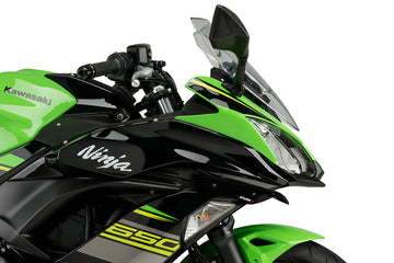 BMW F 900 R [2025] - Sport-Seitenspoiler | Schwarz | PUIG 3835N