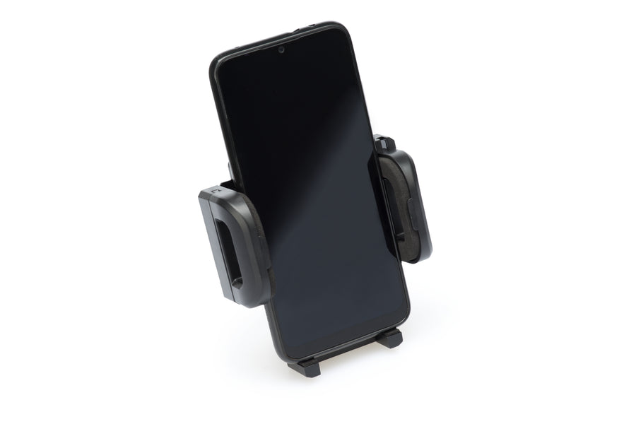 SYM SYMPHONY SR 50 [2025] – Support de téléphone portable et étui de protection – Noir