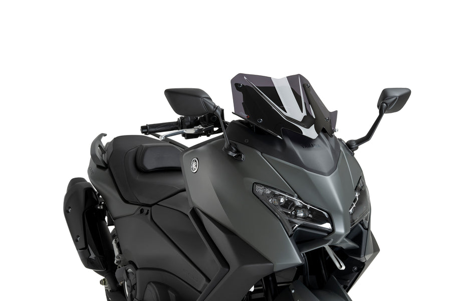 YAMAHA T-MAX 560 TECH MAX [2025] – Pare-brise V-Tech Line Sport – Teinté
