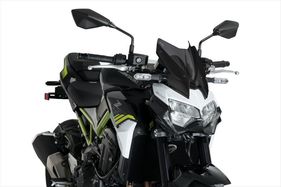 KAWASAKI Z 900 SE [2024] – New Generation Sport – Schwarz