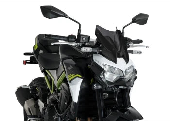 KAWASAKI Z 900 SE [2024] – Touring nouvelle génération – Noir