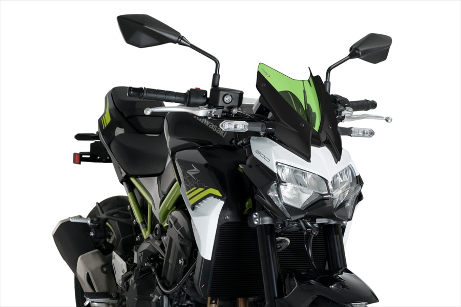 KAWASAKI Z 900 SE [2024] – New Generation Sport – Schwarz
