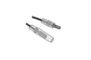 CFMOTO 300 NK [2025] – Plug & Play license plate light cable set – Black-6